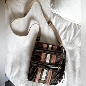 L.A.M.B. Crossbody bag